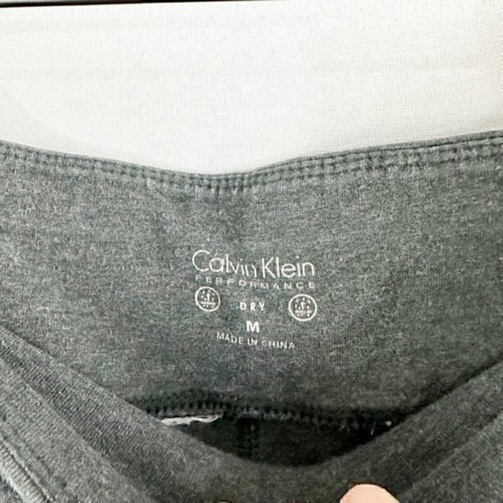 Calvin Klein Performance Dry Pants Gray Size‎ Medium - Picture 3 of 11